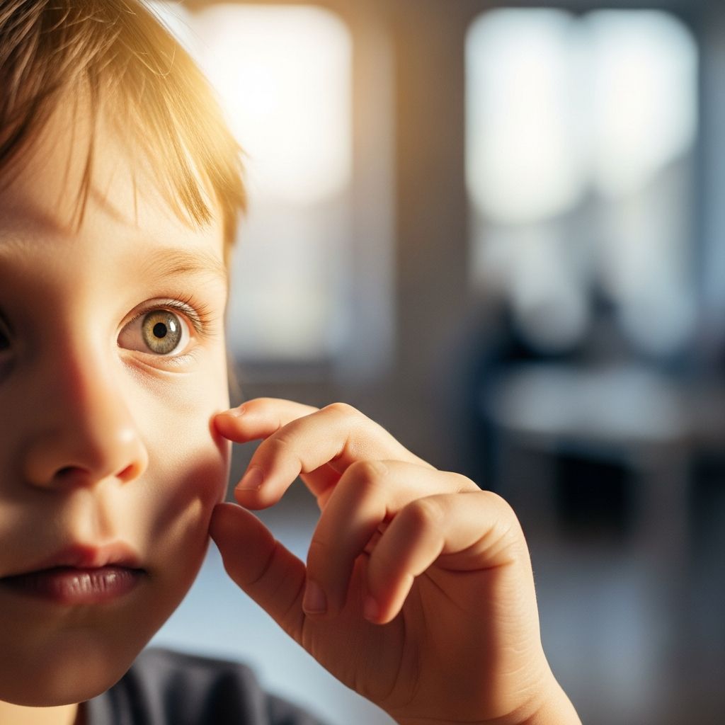 Essential strategies to shield children's vision from everyday hazards and playtime risks through proactive safety measures.