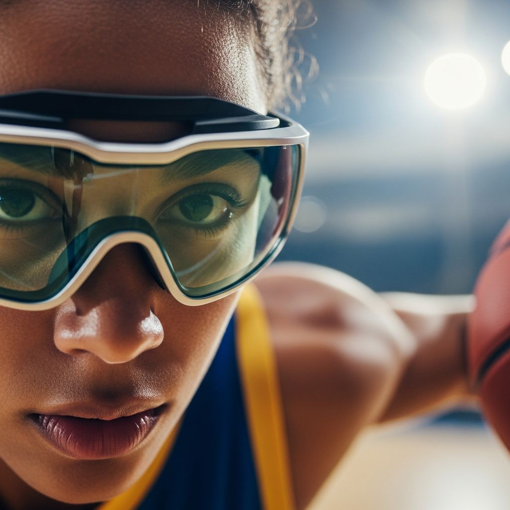 Sports Eye Injuries: 5 Common Types And Protective Gear Discover essential strategies to prevent sports-related eye injuries and ensure long-term visual safety during athletic activities.