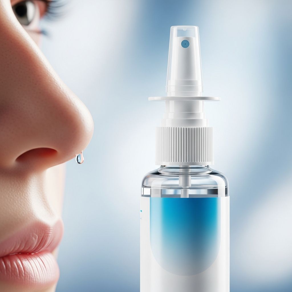 Saline Nasal Solutions: Uses, Benefits & Application Discover how saltwater nasal treatments can relieve congestion and support respiratory health naturally.