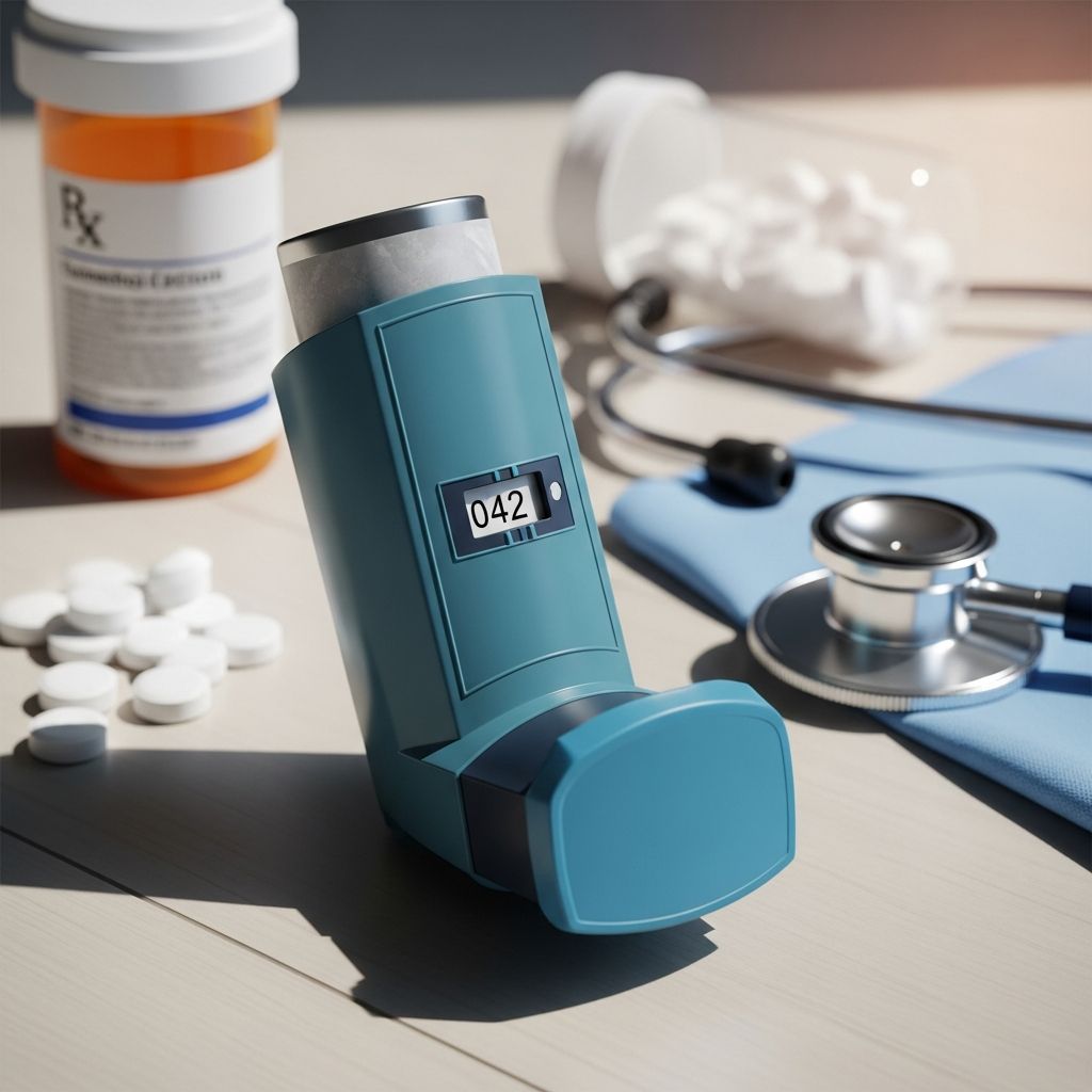 Comprehensive guide to salmeterol for asthma and COPD management, covering uses, dosing, risks, and patient tips for optimal respiratory relief.