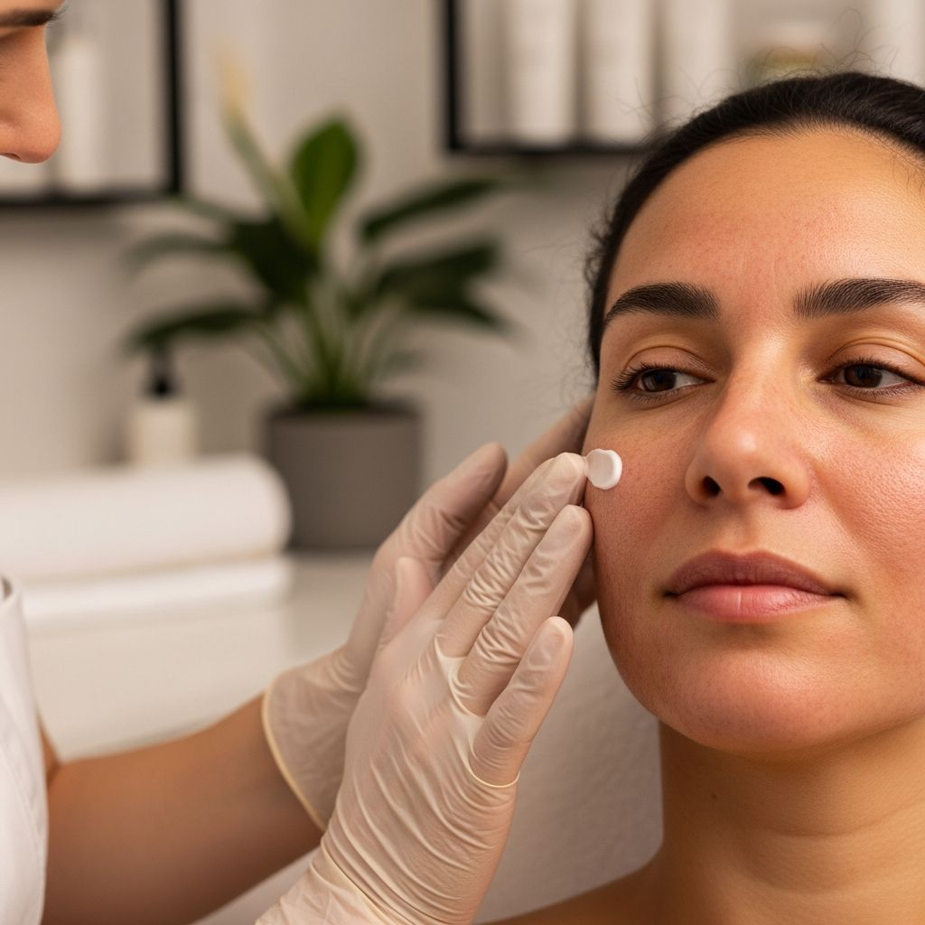 Expert guidance for enjoying salon visits safely with eczema, covering prep, communication, and aftercare to prevent flare-ups.