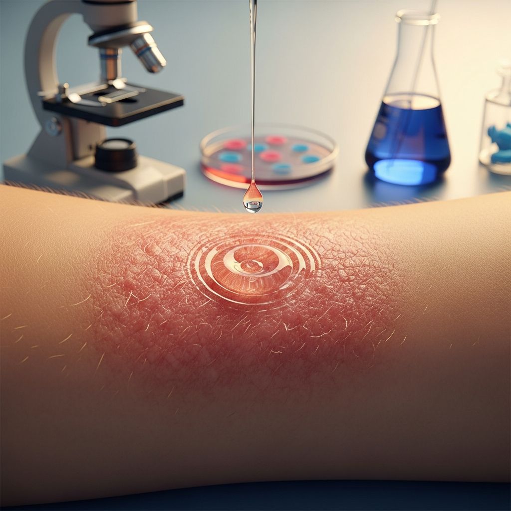 Discover Sanofi's cutting-edge amlitelimab and how it could redefine eczema care with superior efficacy and lasting relief.