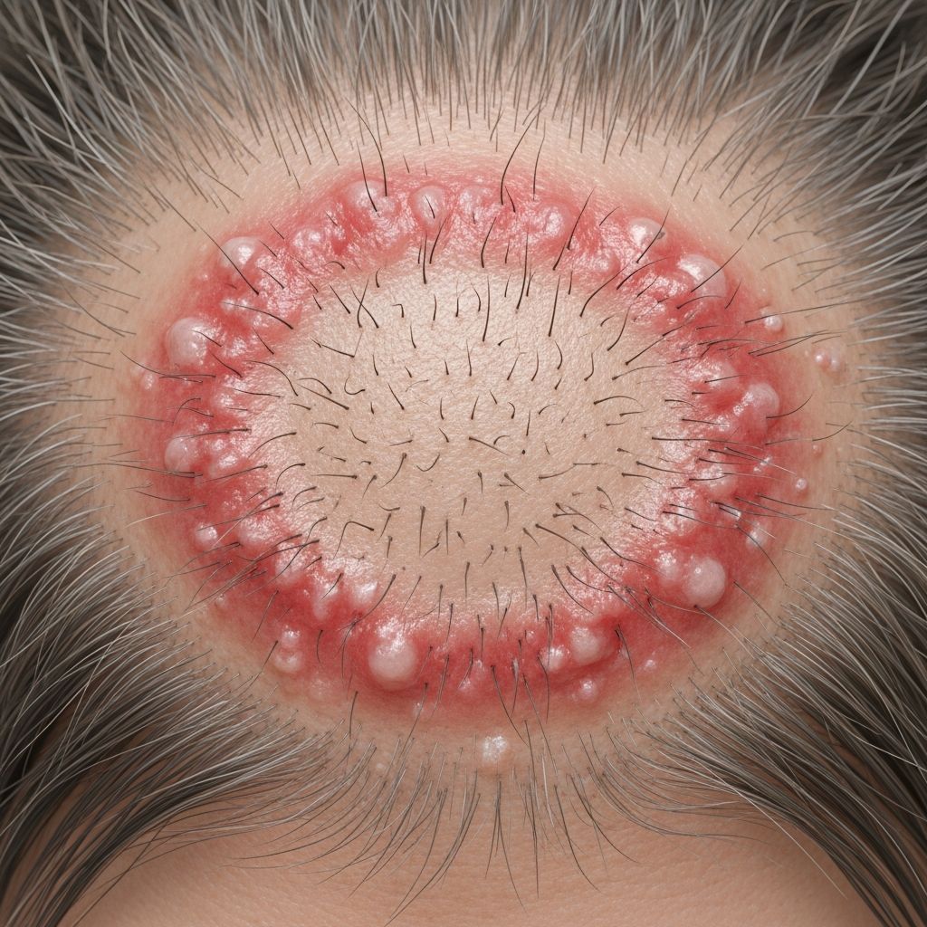 Understand scalp ringworm causes, symptoms, and effective treatment options