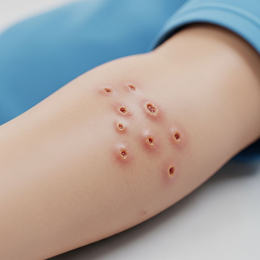 Comprehensive insights into preventing, recognizing, and treating school sores in children and adults.