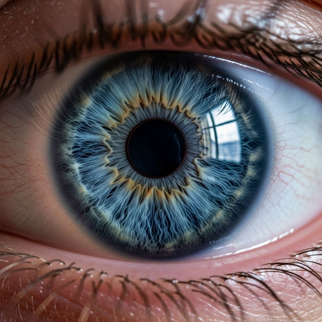 The Science of Blue Eyes: Myths and Genetics Discover why blue eyes aren't truly blue, the genetic mutation linking all blue-eyed people, and how inheritance shapes eye color diversity.