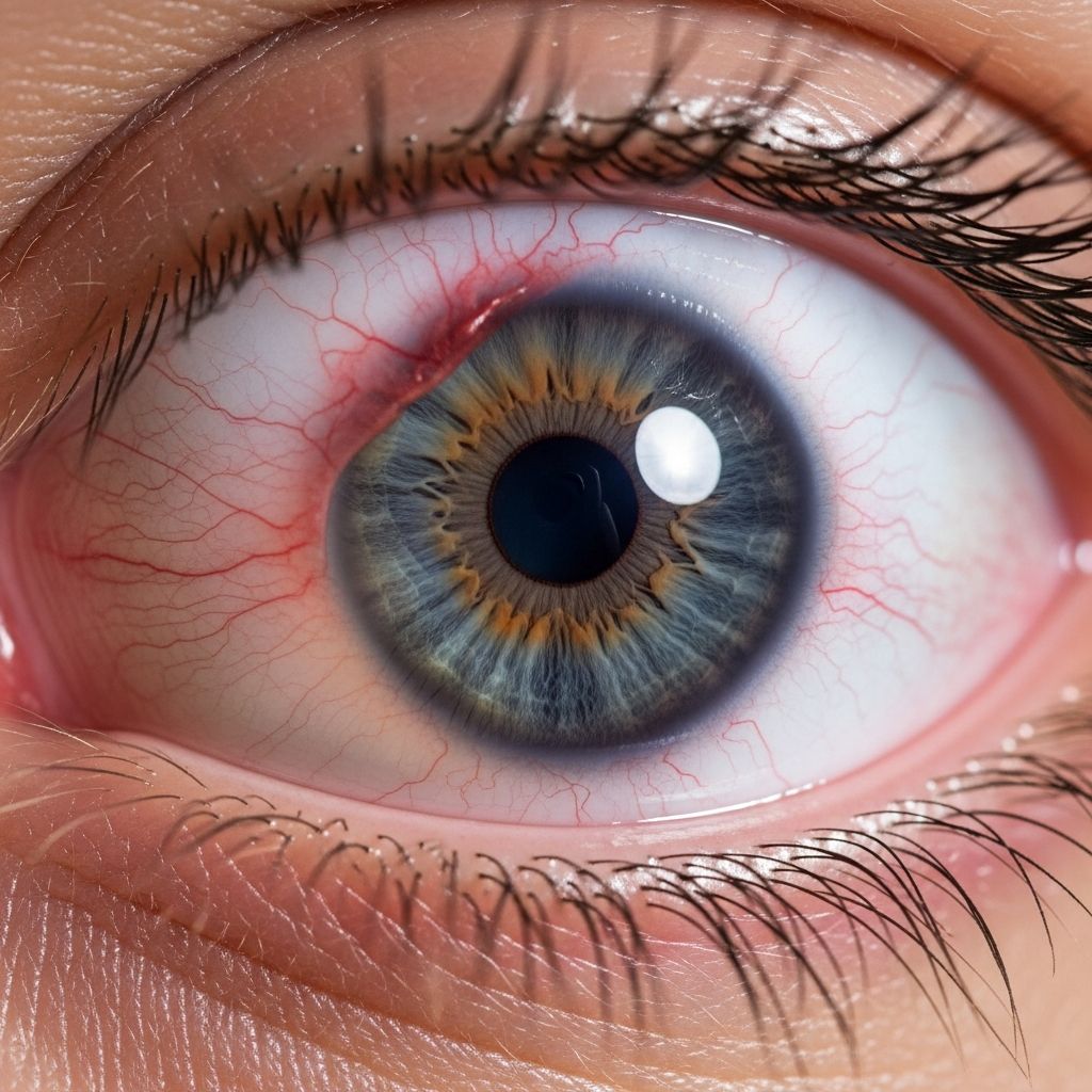 Comprehensive insights into identifying scleritis through targeted tests and implementing effective therapies for optimal eye health.