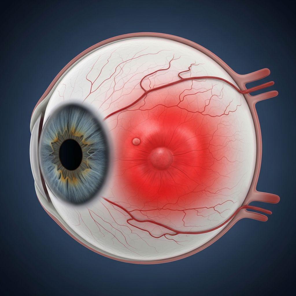 Scleritis: Inflammation of the Eye’s Protective Layer A comprehensive guide to understanding scleritis symptoms, types, and treatment options