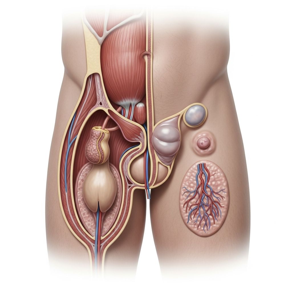 Understanding testicular lumps, swelling, and when medical evaluation is needed