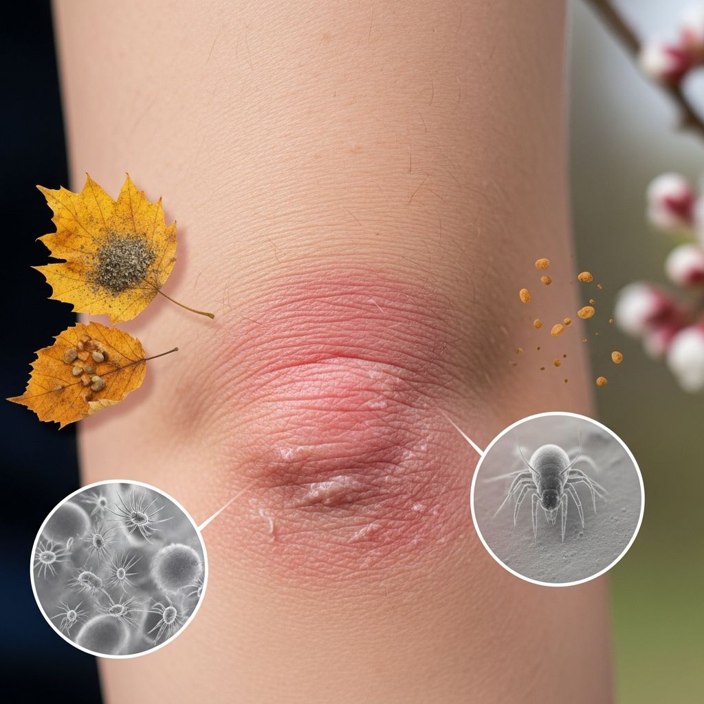 Discover how changing seasons spark eczema flare-ups and master proven strategies to protect your skin year-round.