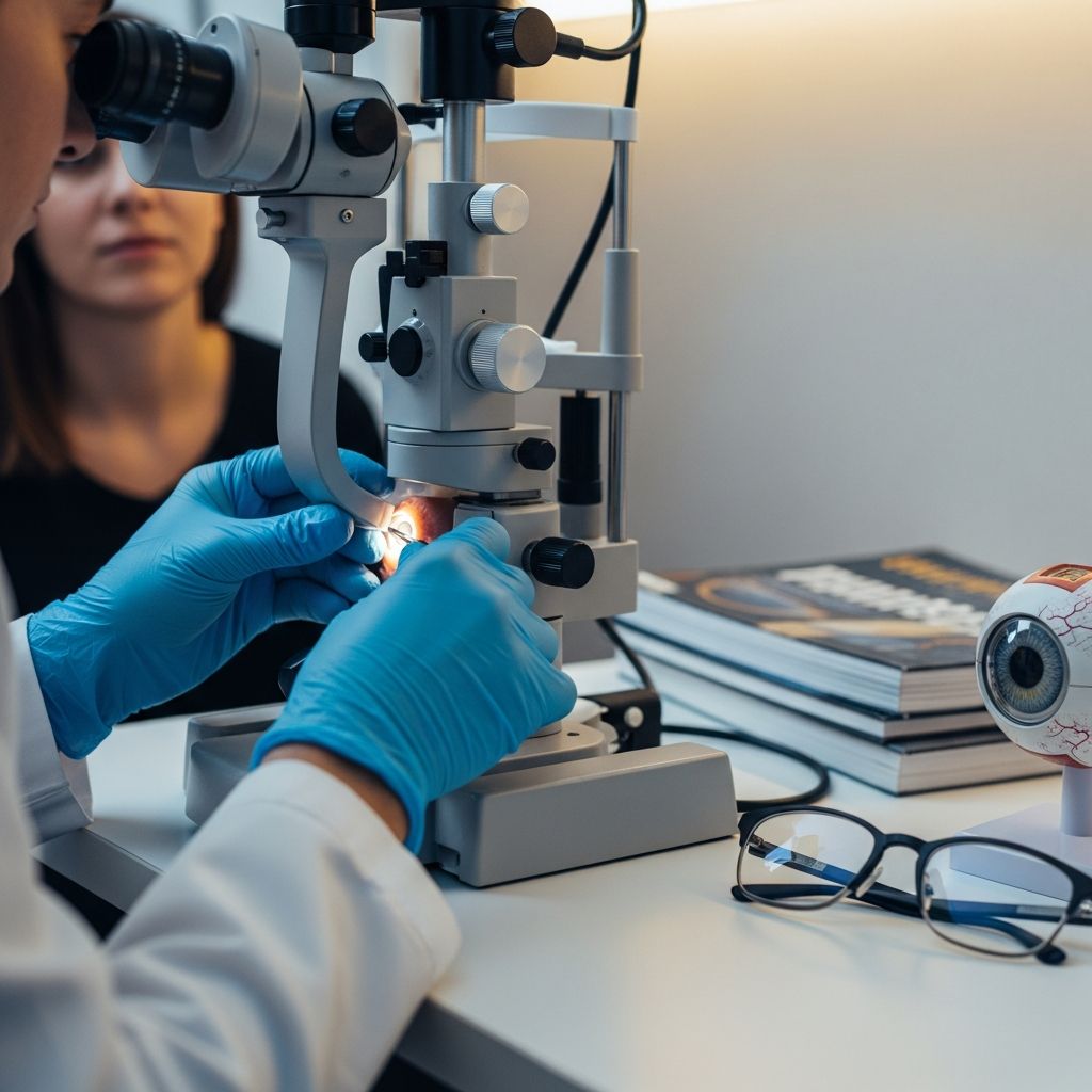 Master the fellowship application process with proven strategies for ophthalmology residents aiming for subspecialty success.