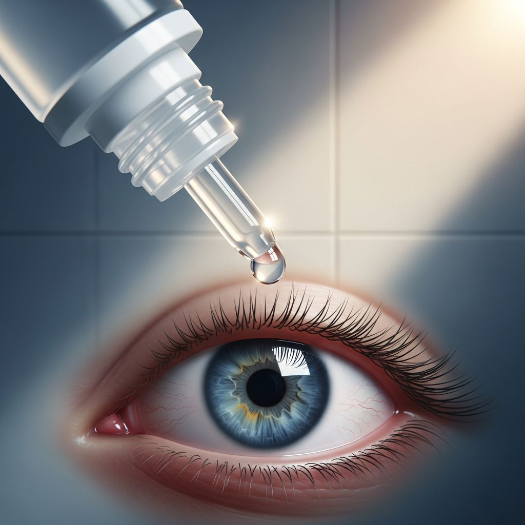 Discover expert guidance on choosing the best lubricant drops to relieve dry eye discomfort and maintain ocular health effectively.