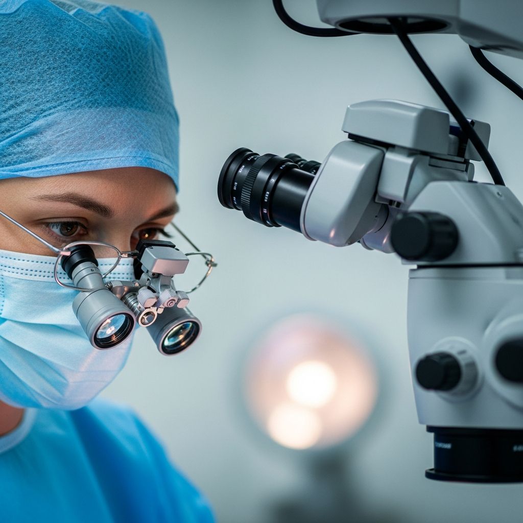 Learn critical factors for choosing the right eye surgeon for cataract treatment