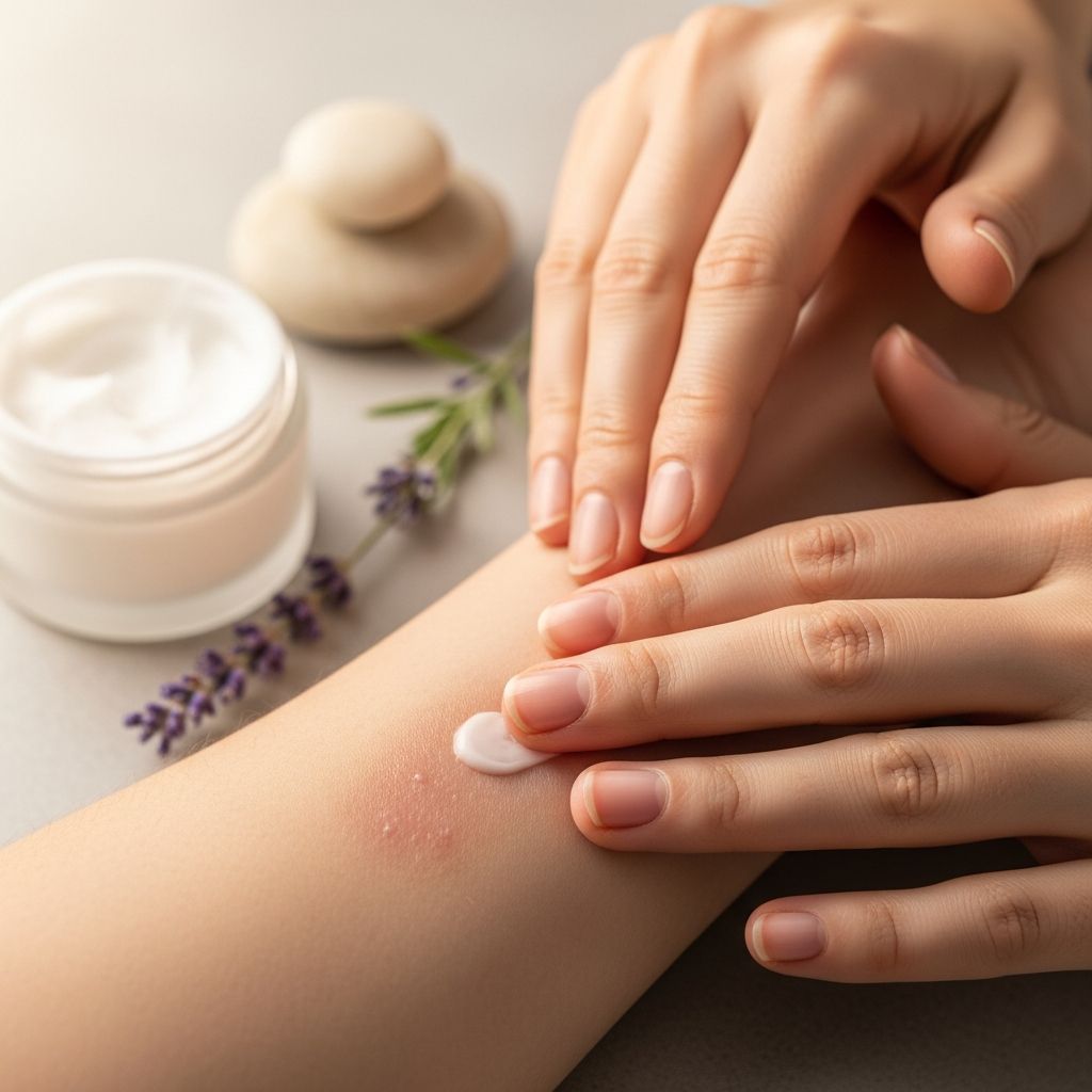 Discover practical at-home techniques and daily habits to ease eczema symptoms and improve skin health effectively.