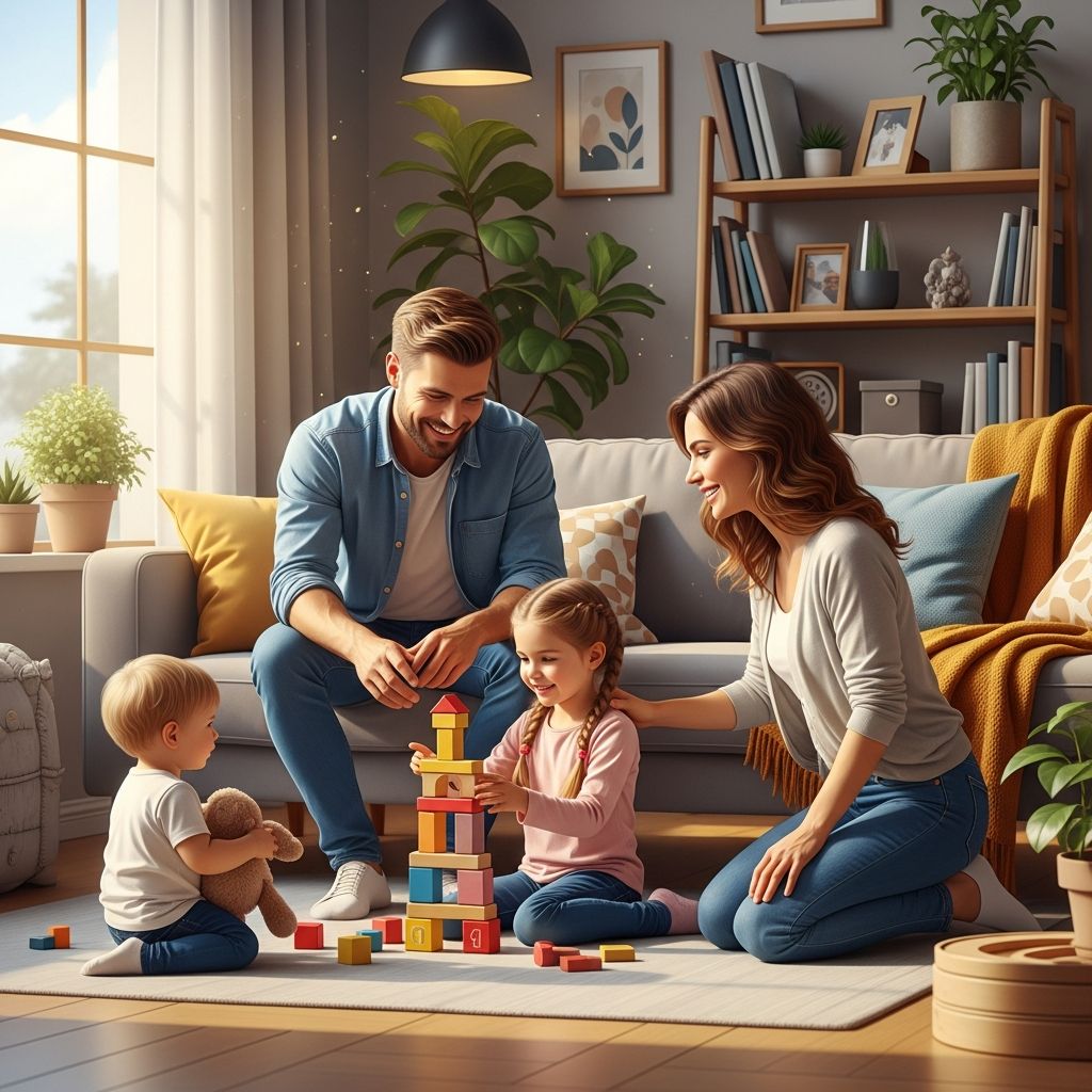 Discover proven strategies to guide your child's actions toward better habits and stronger family bonds through consistent, positive techniques.