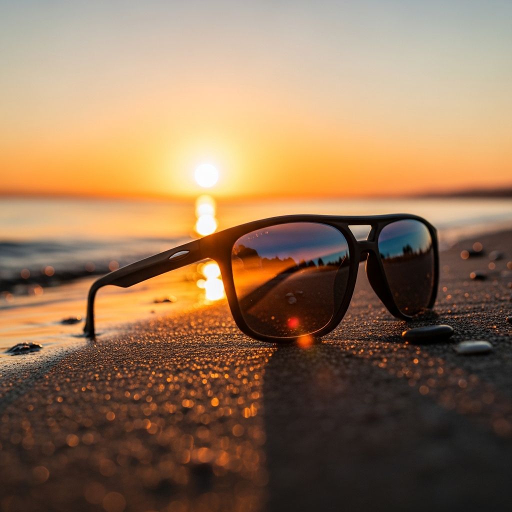 Discover proven strategies to protect your vision from harmful UV rays and prevent long-term eye conditions with expert-backed tips.