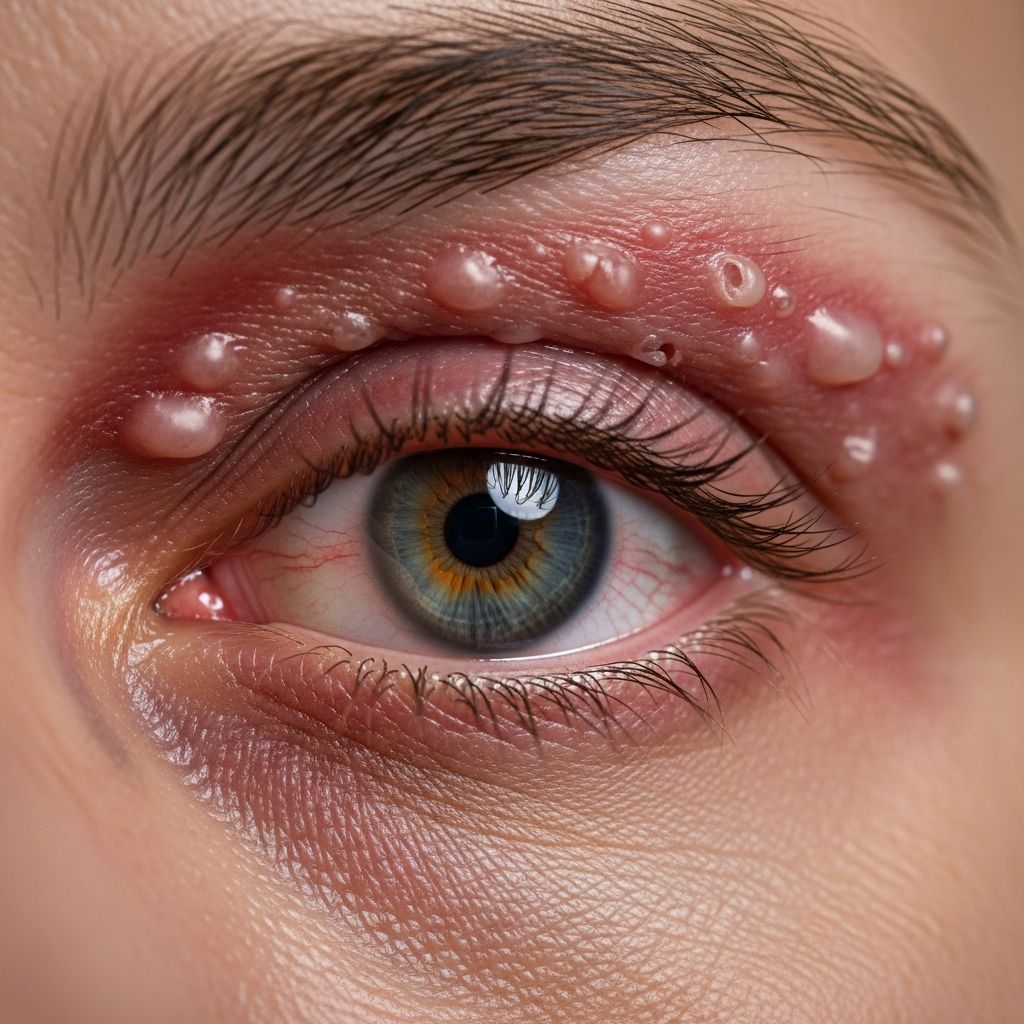 Learn how shingles affects vision and eye health with expert guidance