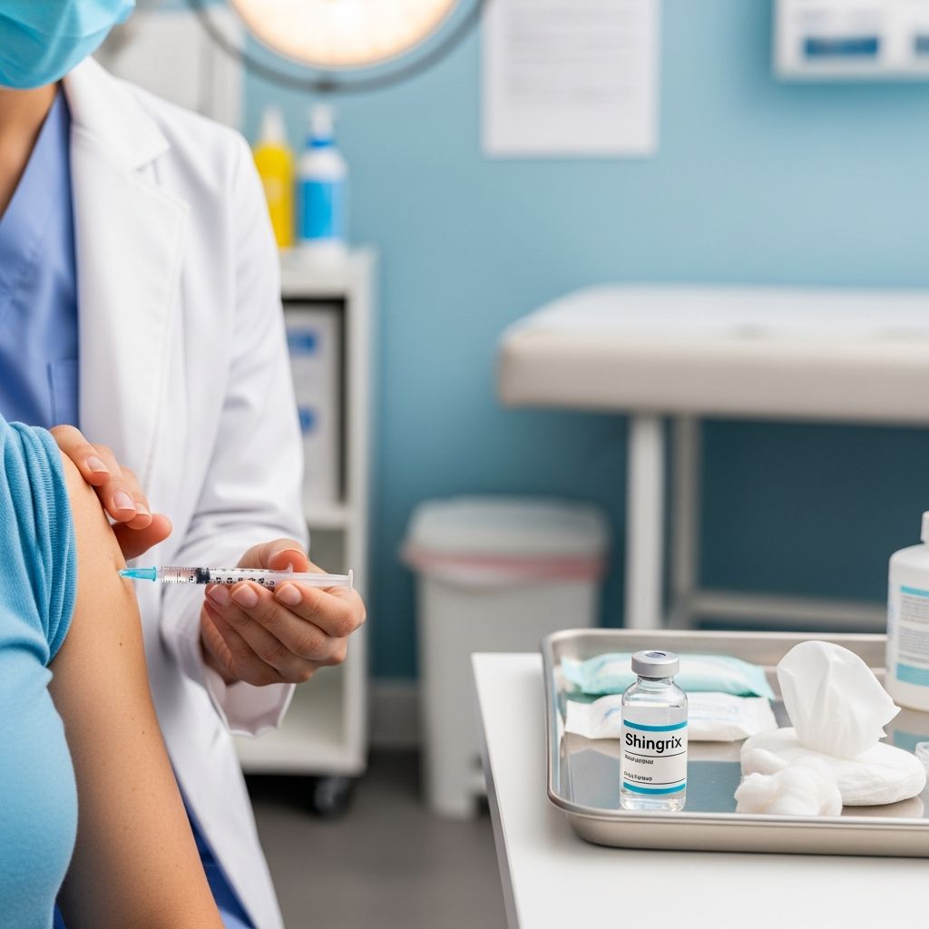 Discover how Shingrix protects against shingles, reduces long-term complications, and supports heart health and healthy aging for adults over 50.