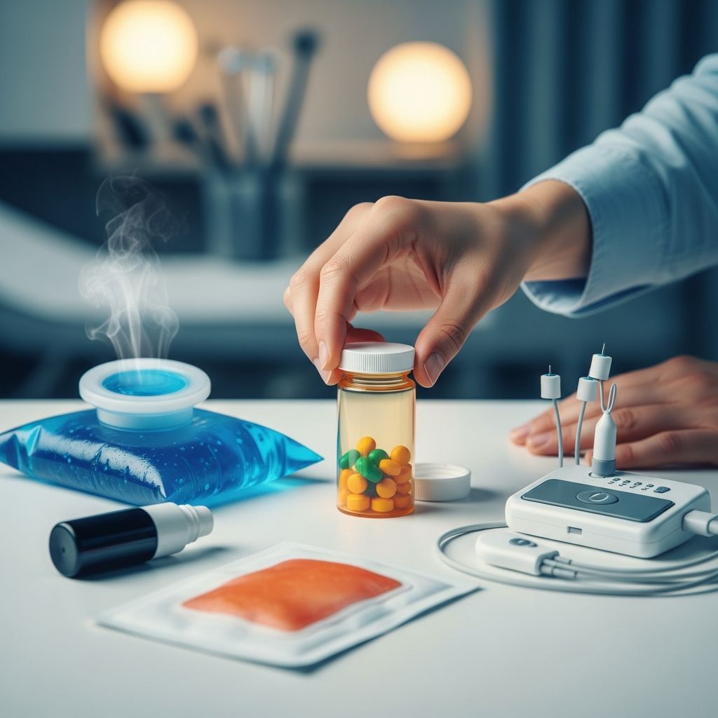 A comprehensive guide to choosing the right OTC pain medication for your needs