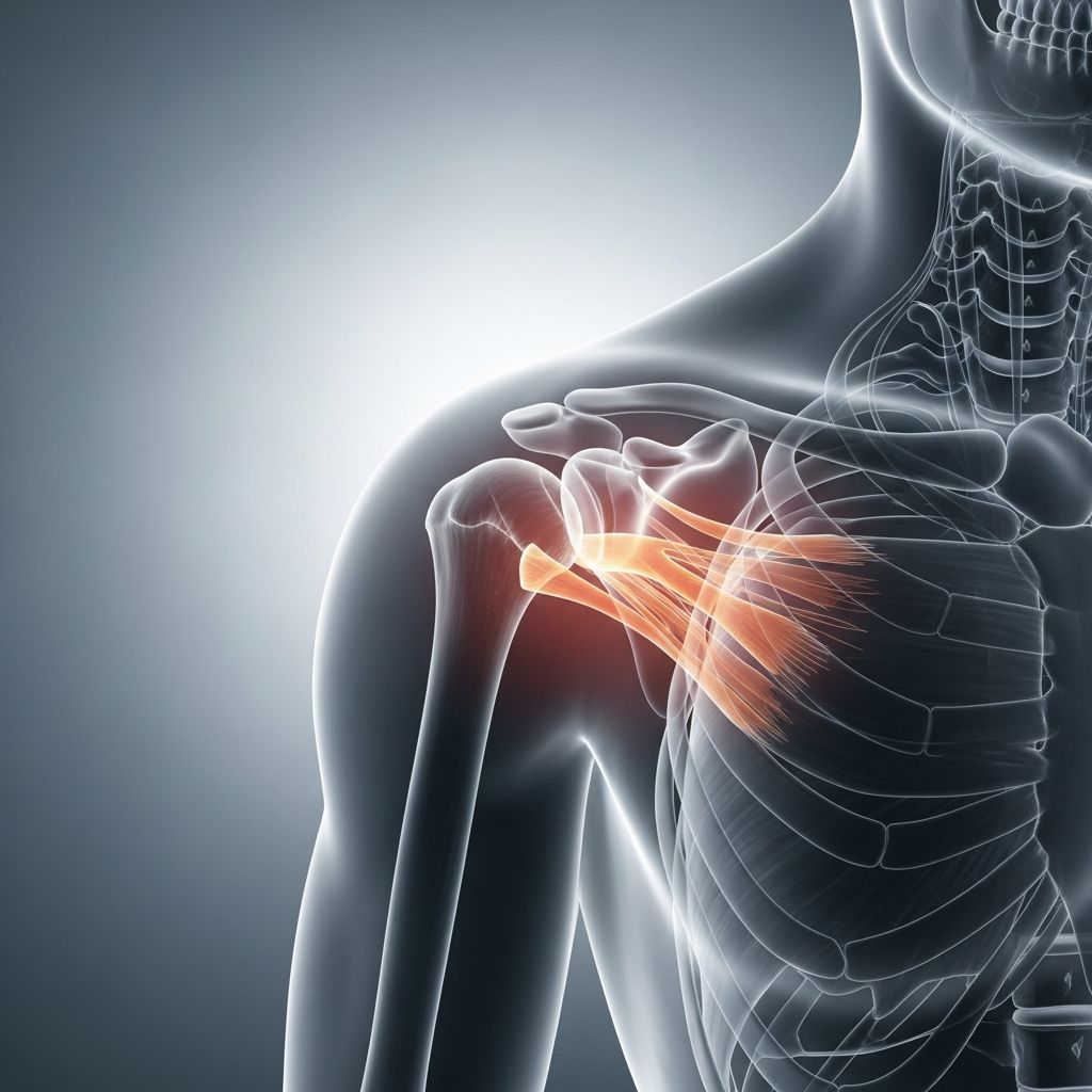 Comprehensive insights into causes, symptoms, diagnosis, and effective treatments for shoulder discomfort.
