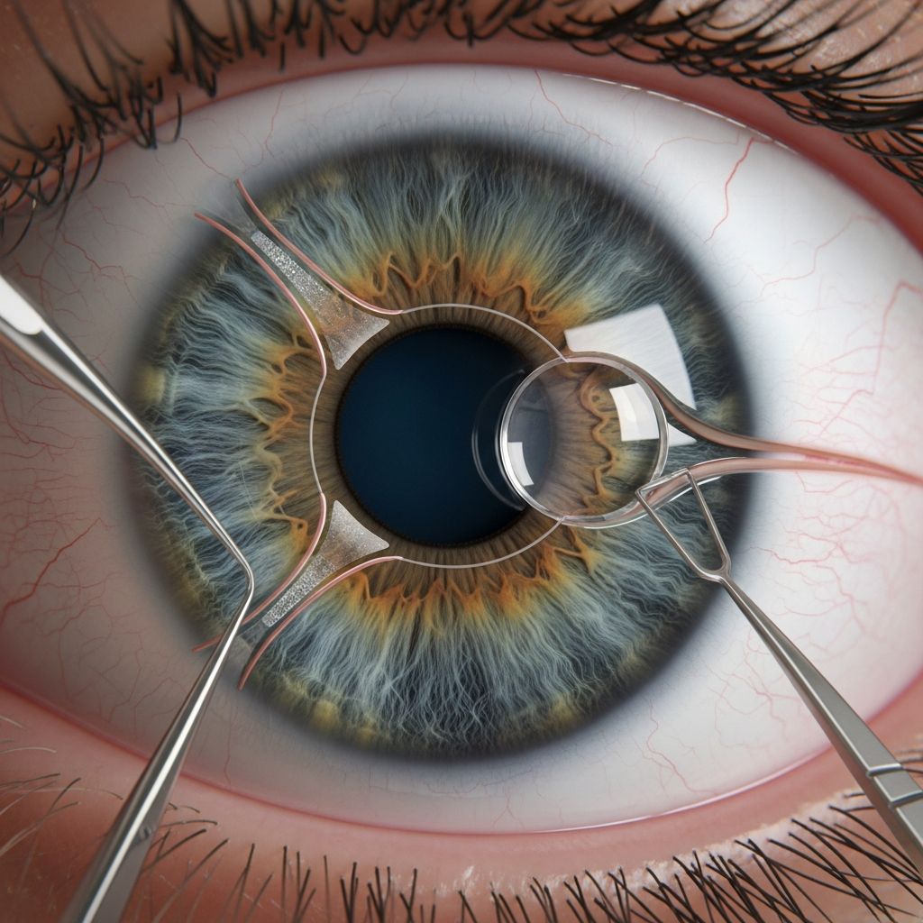 Understanding combined surgical approaches for managing two serious eye conditions at once