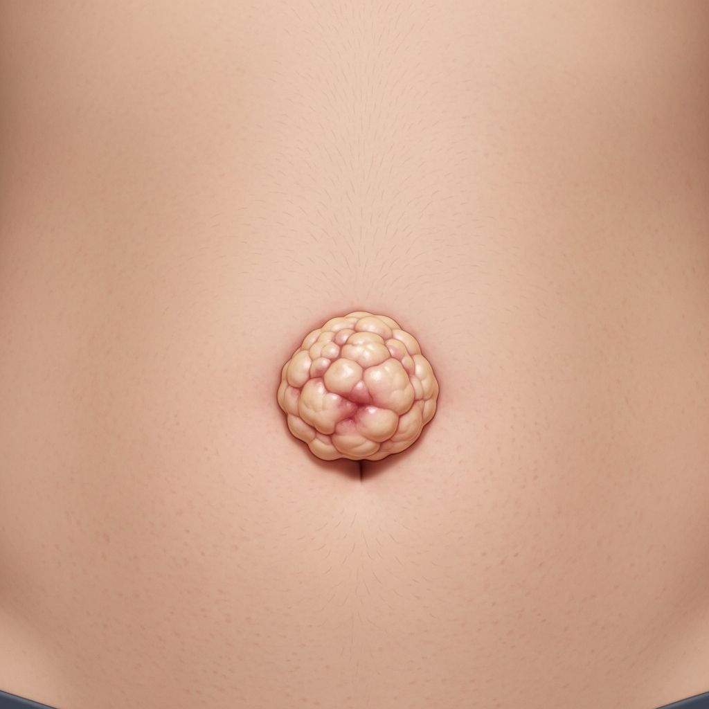 Umbilical metastasis signaling advanced cancer: clinical features, diagnosis, and dire prognosis explained.