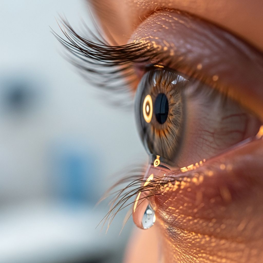 Comprehensive insights into Sjögren's syndrome: symptoms, diagnosis, management, and living strategies for this autoimmune condition.