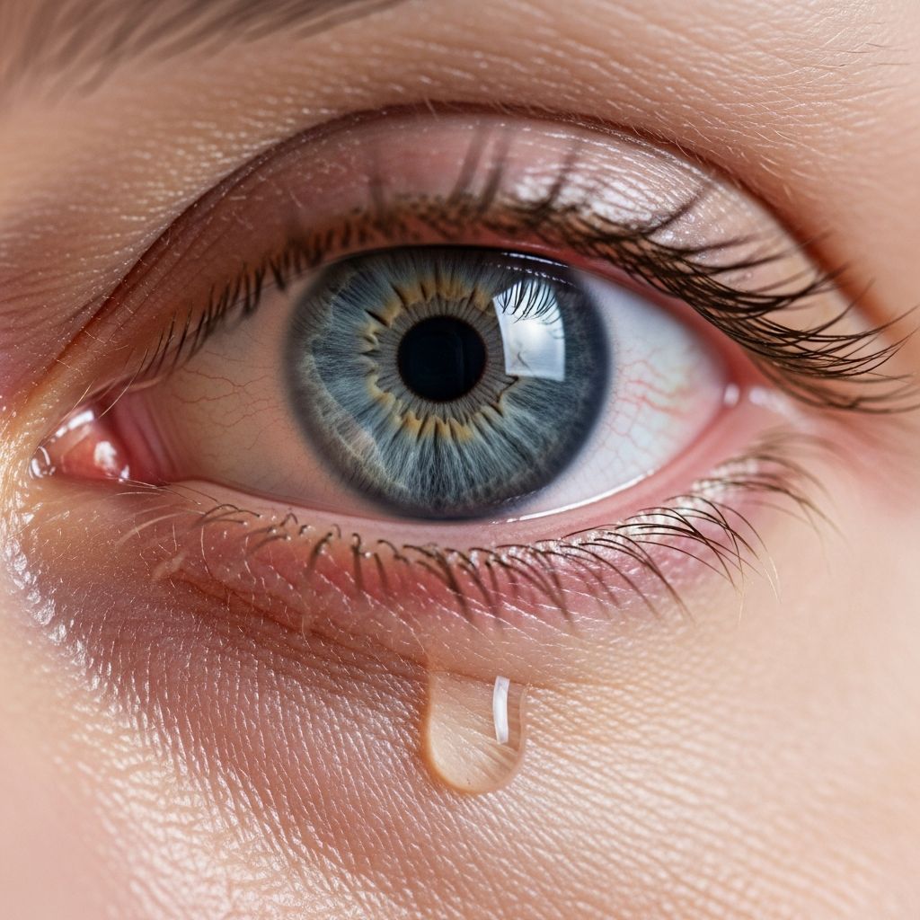 Comprehensive insights into Sjögren's syndrome: symptoms, causes, diagnosis, treatments, and living strategies for better eye and mouth health.