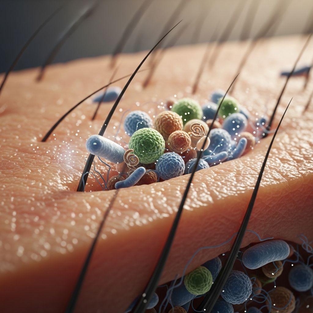 Discover how bacterial balance affects eczema development and treatment strategies