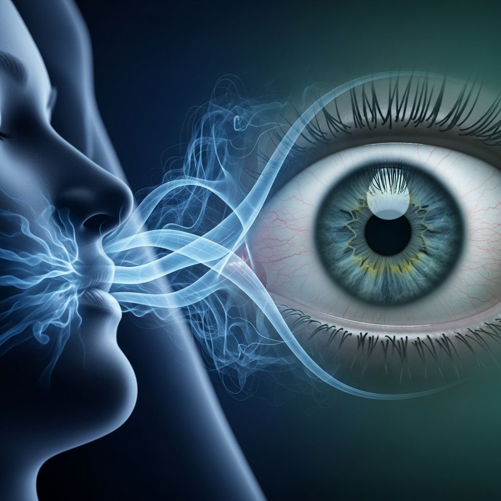 Sleep Apnea And Glaucoma: Key Risks, Evidence, And Next Steps Discover how obstructive sleep apnea heightens glaucoma risk and learn vital screening steps for eye protection.