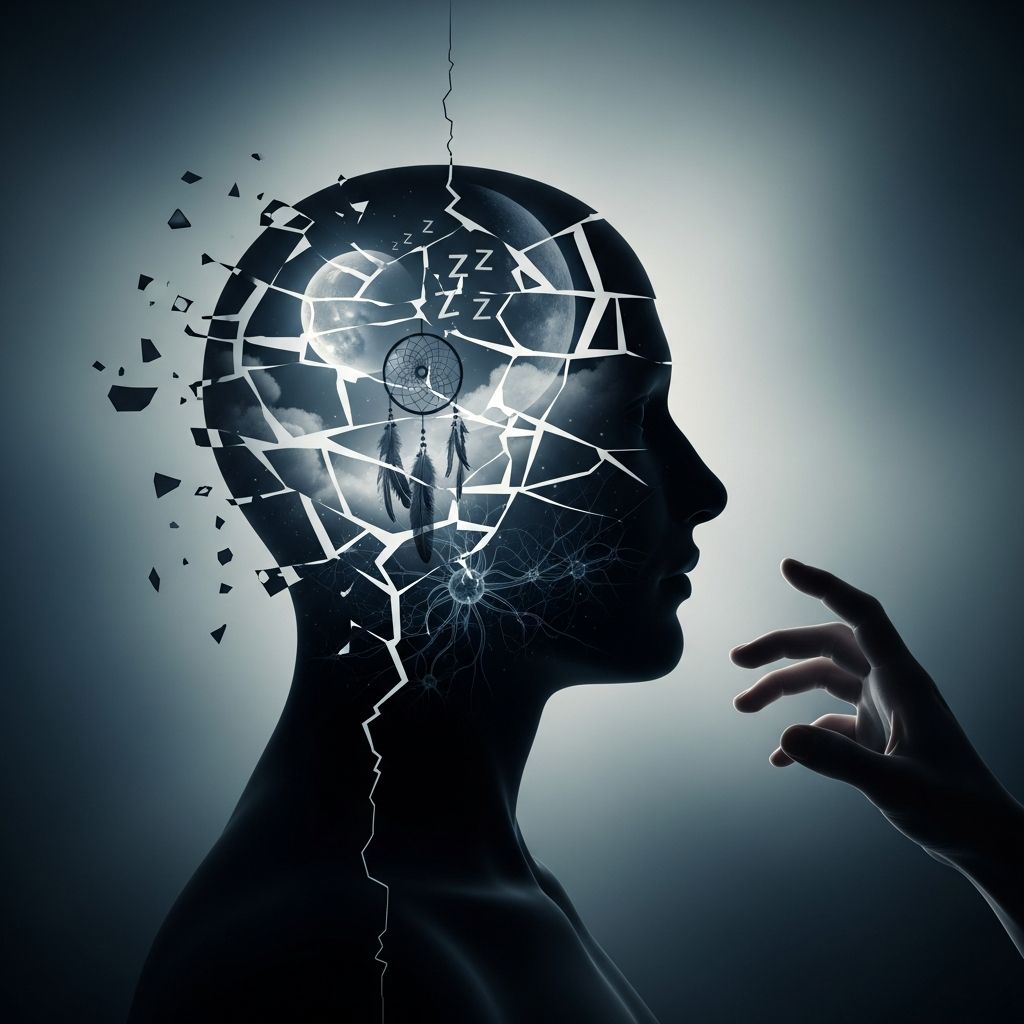 Explore the complex relationship between Parkinson's disease and nocturnal rest patterns.