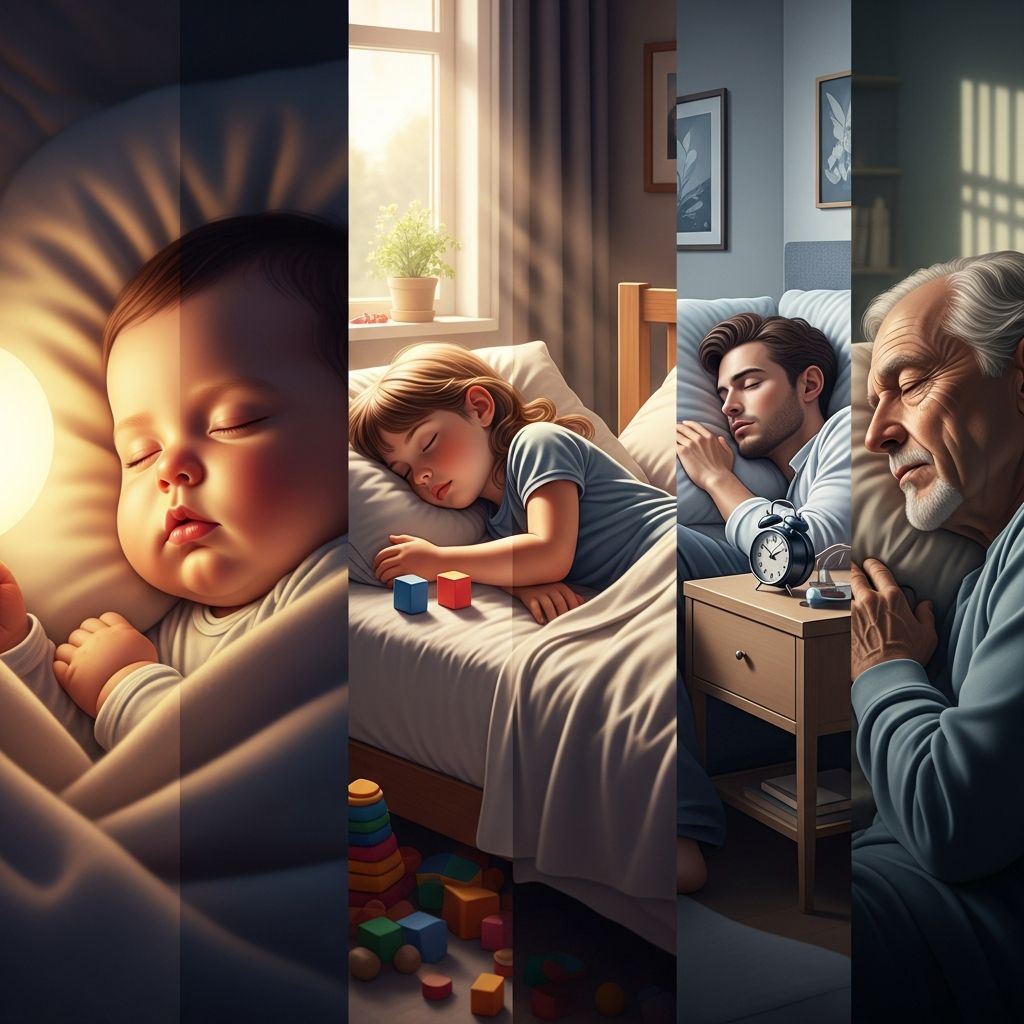 Discover how sleep transforms with age, its profound health impacts, and proven strategies for restorative rest in later life.