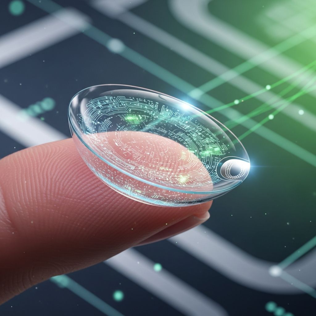 Discover how advanced lens technology transforms eye care into comprehensive health management.
