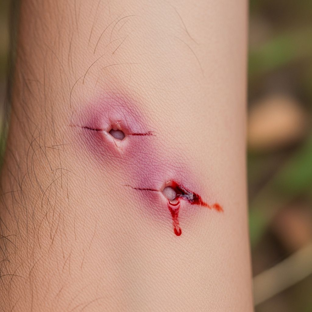 Understand snake bite symptoms, essential first aid steps, and life-saving treatments to act swiftly and effectively.