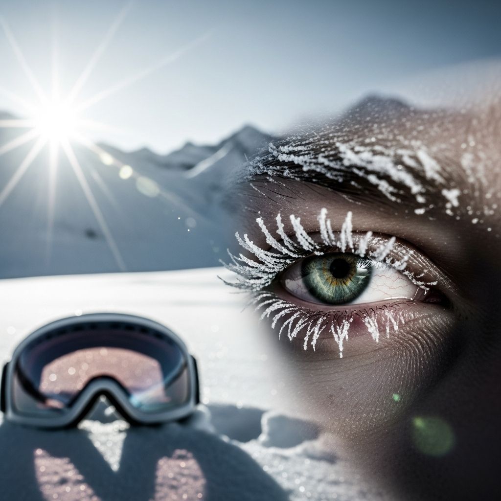 Discover how ultraviolet rays cause painful snow blindness, its symptoms, prevention strategies, and effective treatments to safeguard your vision.
