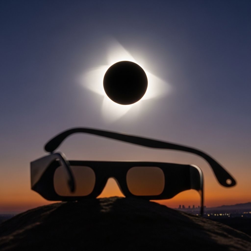 Essential guidelines for safely observing solar eclipses without risking permanent vision loss.