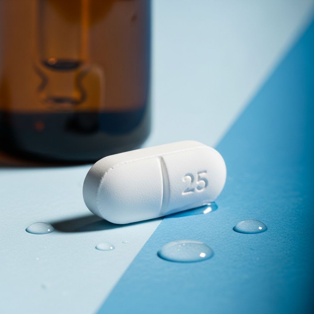 Comprehensive insights into spironolactone: uses, benefits, risks, and patient guidance for safe management.