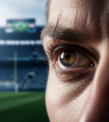 Explore shocking sports eye injuries that changed careers and sparked safety reforms in athletics.
