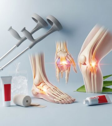 Understand the differences between sprains and strains, recognize symptoms, and learn effective recovery strategies for faster healing.