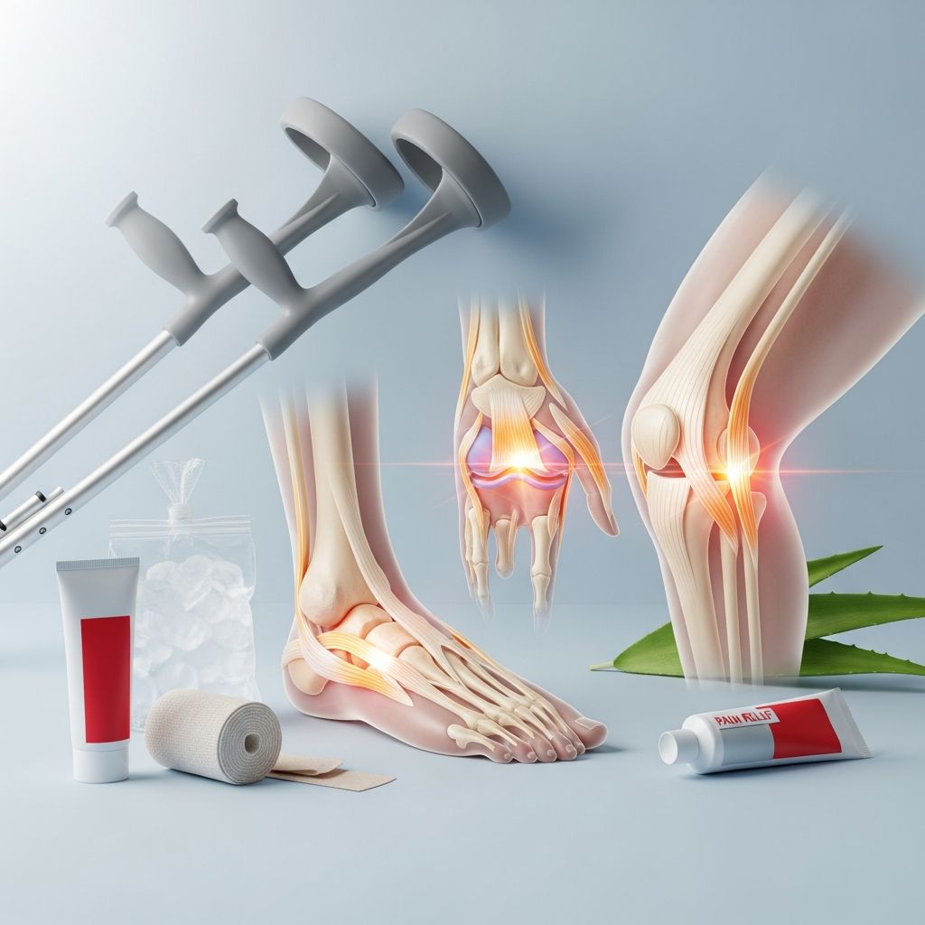 Sprains And Strains: Essential Guide To Diagnosis And Recovery Understand the differences between sprains and strains, recognize symptoms, and learn effective recovery strategies for faster healing.