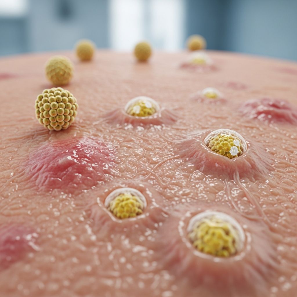 Comprehensive guide to identifying, treating, and preventing bacterial skin infections caused by staph bacteria.