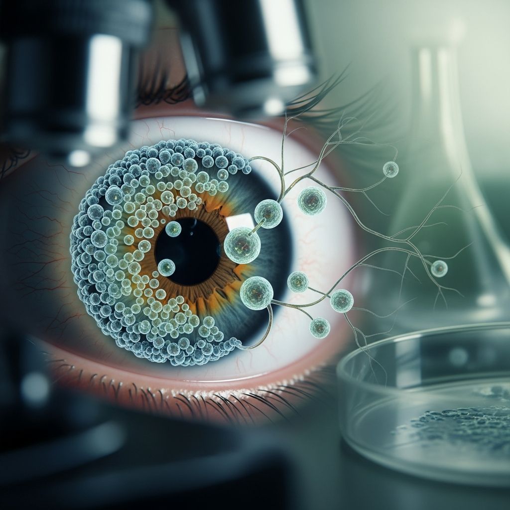 Discover how stem cell innovations are transforming treatments for vision loss and degenerative eye conditions worldwide.