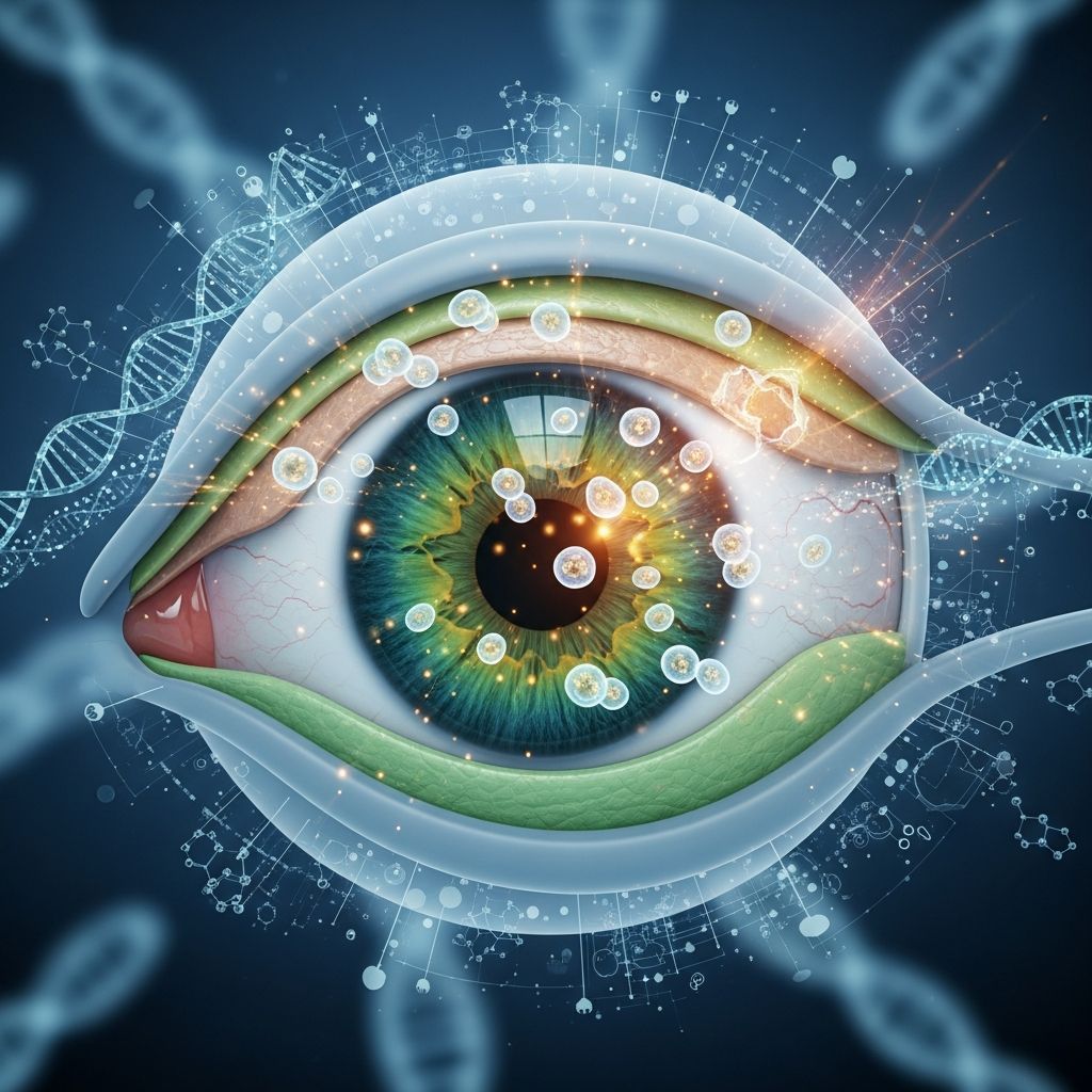 Revolutionary autologous stem cell therapy offers hope for previously untreatable corneal damage
