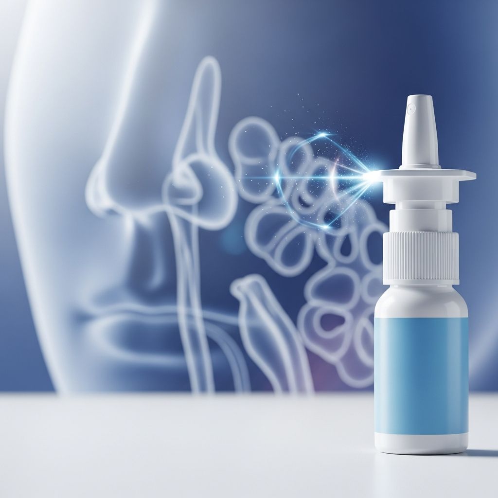 Learn how corticosteroid nasal sprays treat inflammation and relieve chronic nasal conditions.