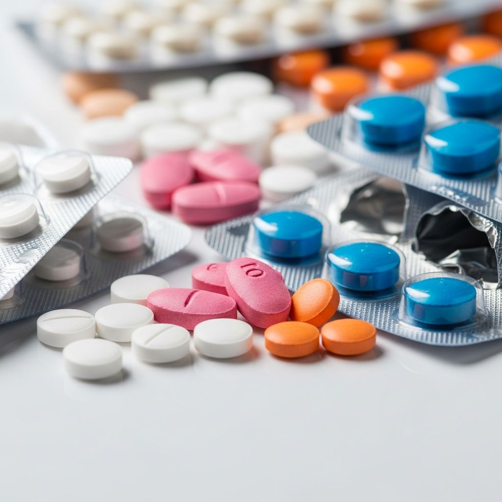 Comprehensive insights into using steroid tablets safely for inflammation relief and chronic conditions.