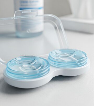 Discover the optimal methods for preserving rigid gas permeable contact lenses to ensure longevity, safety, and clear vision over time.