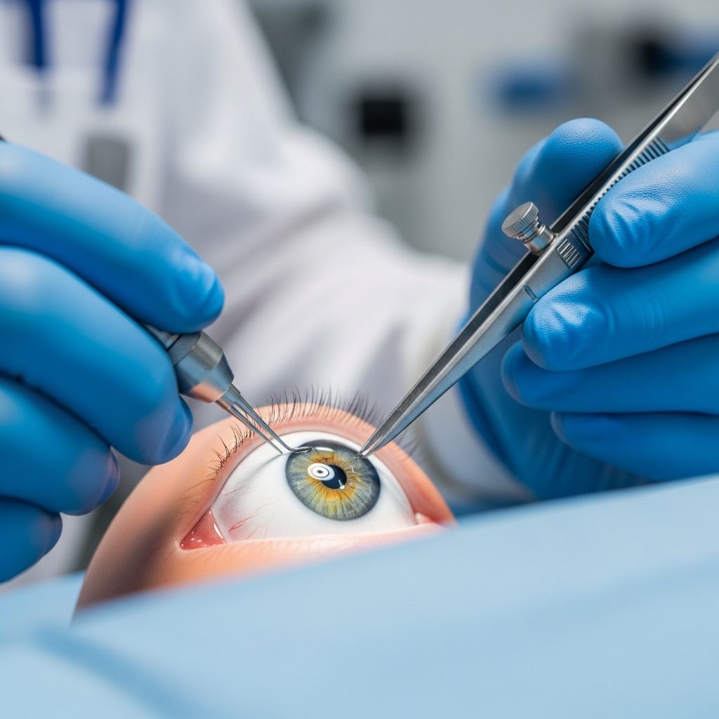 Unlock your potential in ophthalmology with proven strategies for skill mastery, practice growth, and lifelong professional fulfillment.