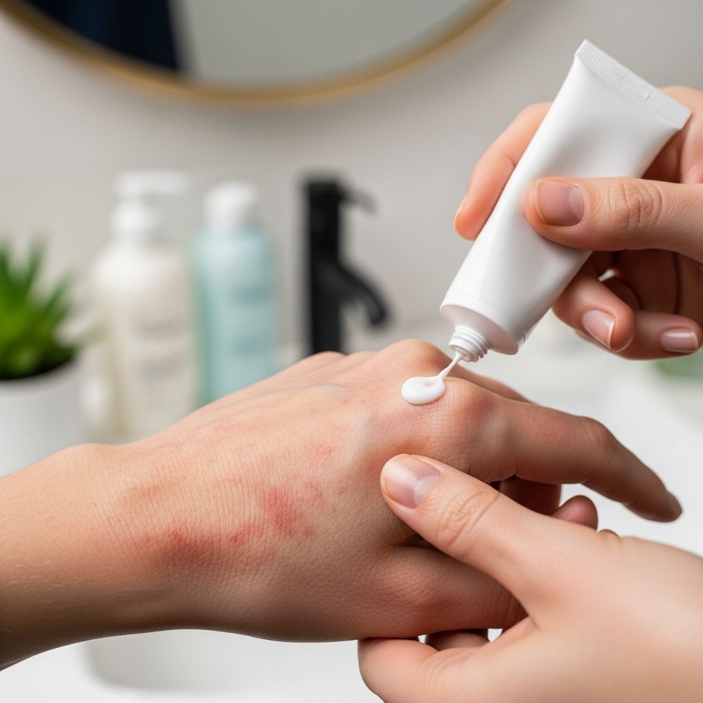 Discover evidence-based methods to reduce atopic dermatitis medications while maintaining skin health and preventing flares.