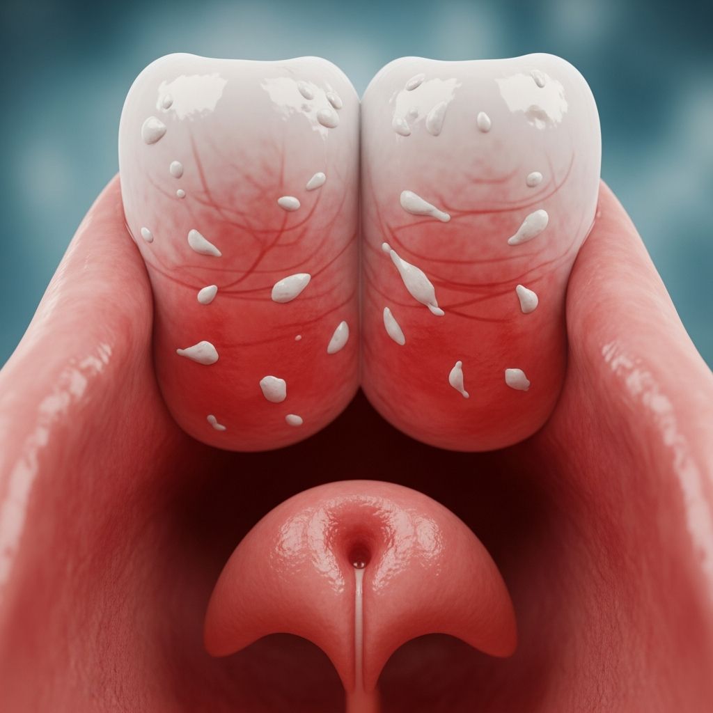 Discover symptoms, treatments, and prevention strategies for strep throat to recover quickly and avoid complications.