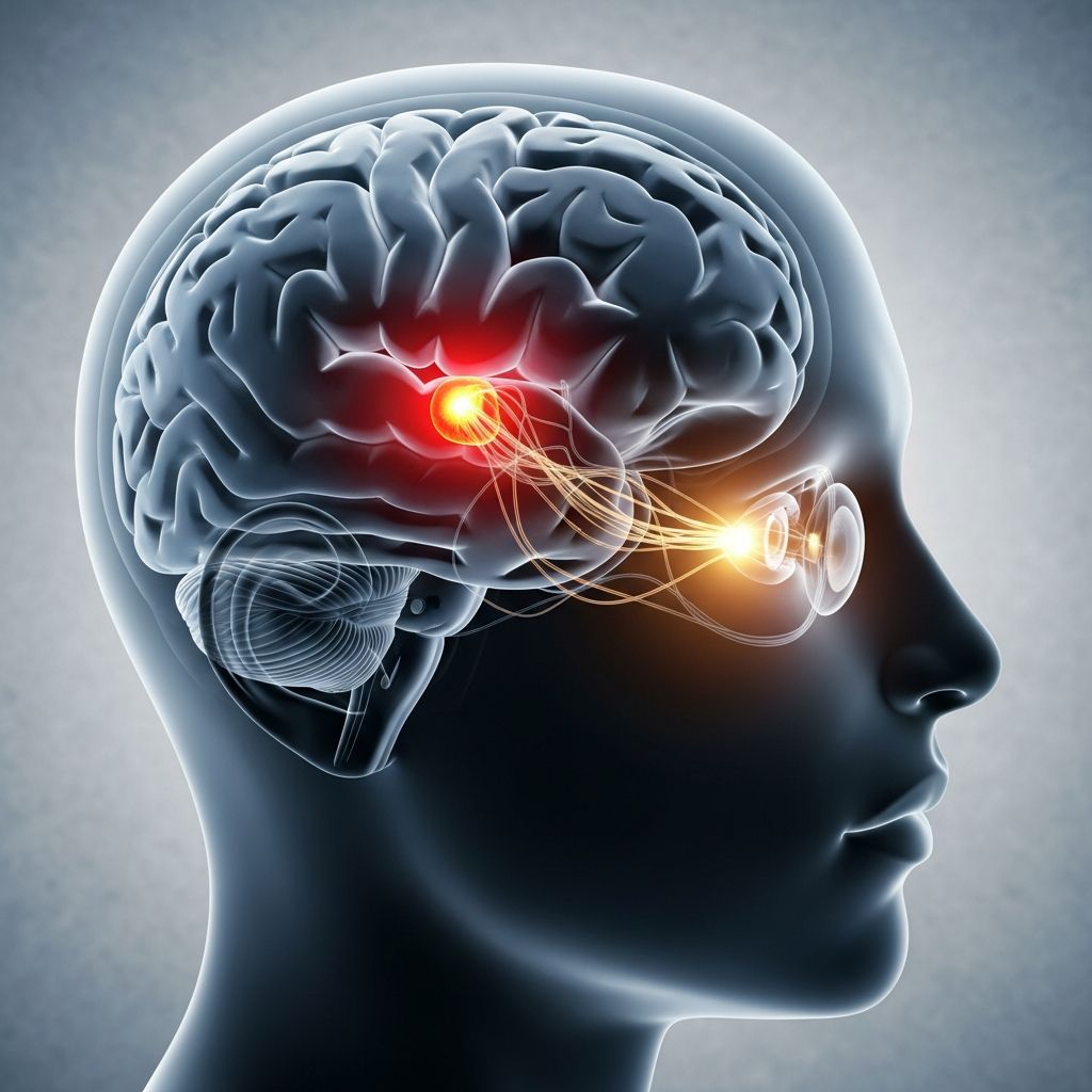 How Stroke Affects Vision and Eye Health Understanding visual complications following stroke and recovery options