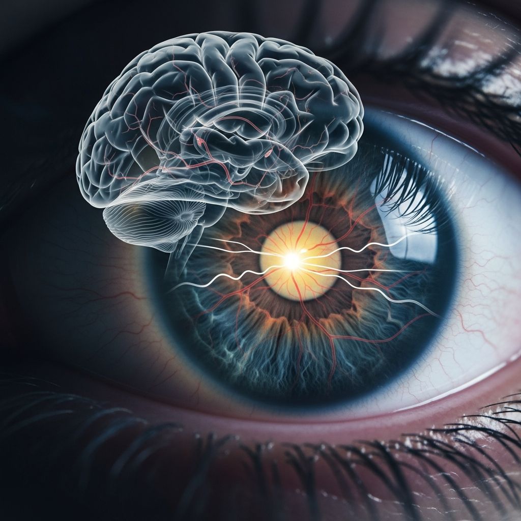 Discover how strokes disrupt vision, common symptoms to watch for, and effective rehabilitation strategies for recovery.